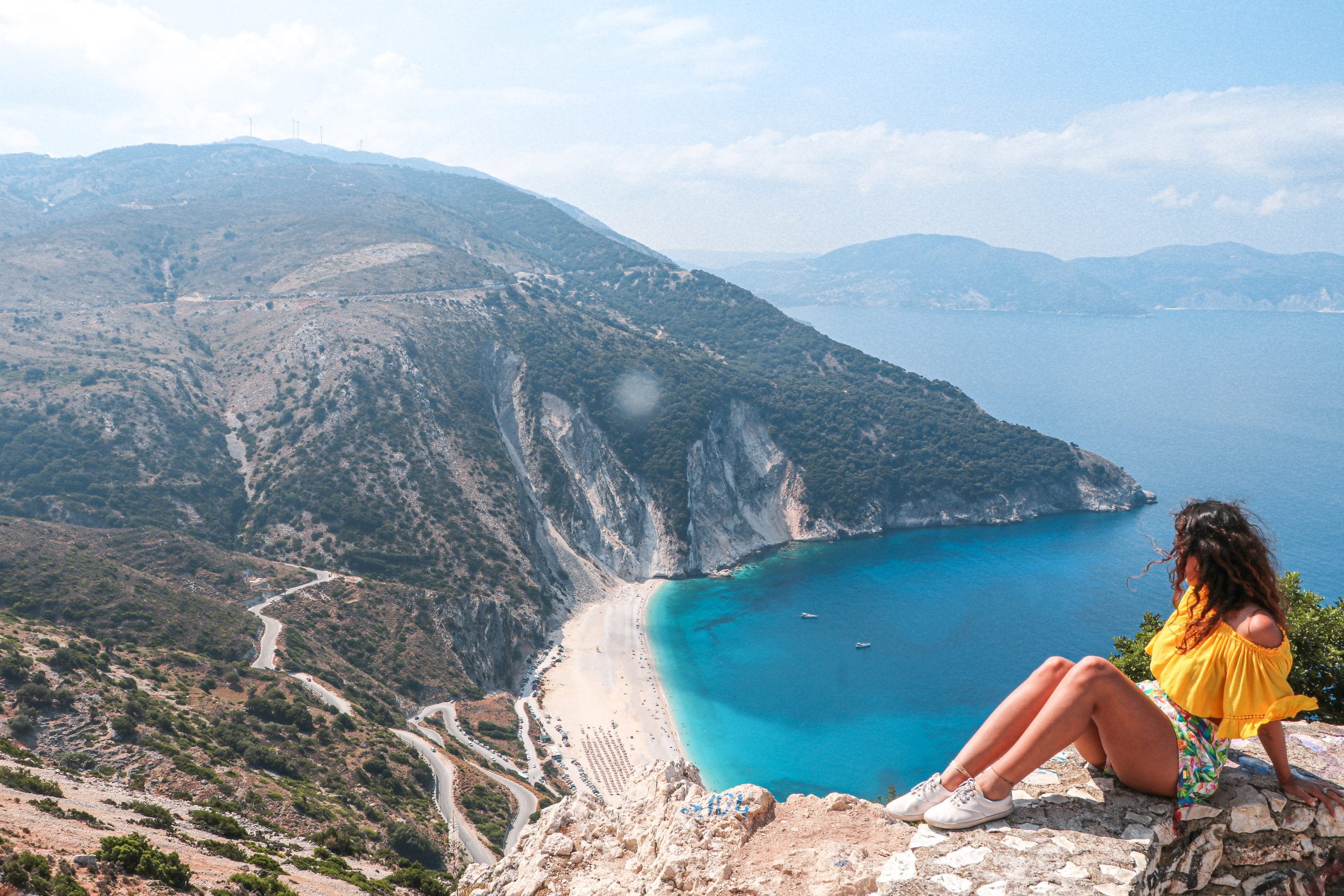 Kefalonia Dicas B Sicas Para Entender A Ilha E Montar Seu Roteiro