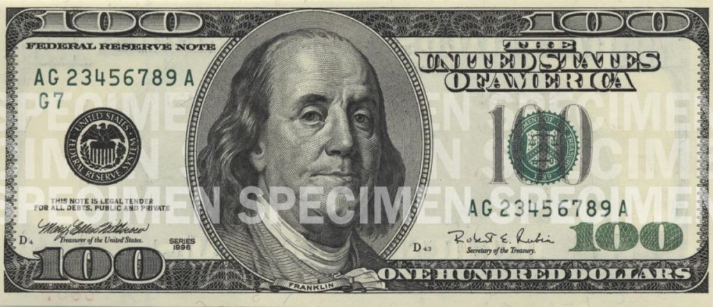 A Nota De Dólar Amassada Dos Estados Unidos Está No Conjunto De Notas  Suaves De Dinheiro Imagem de Stock - Imagem de pilha, vaidade: 146200291