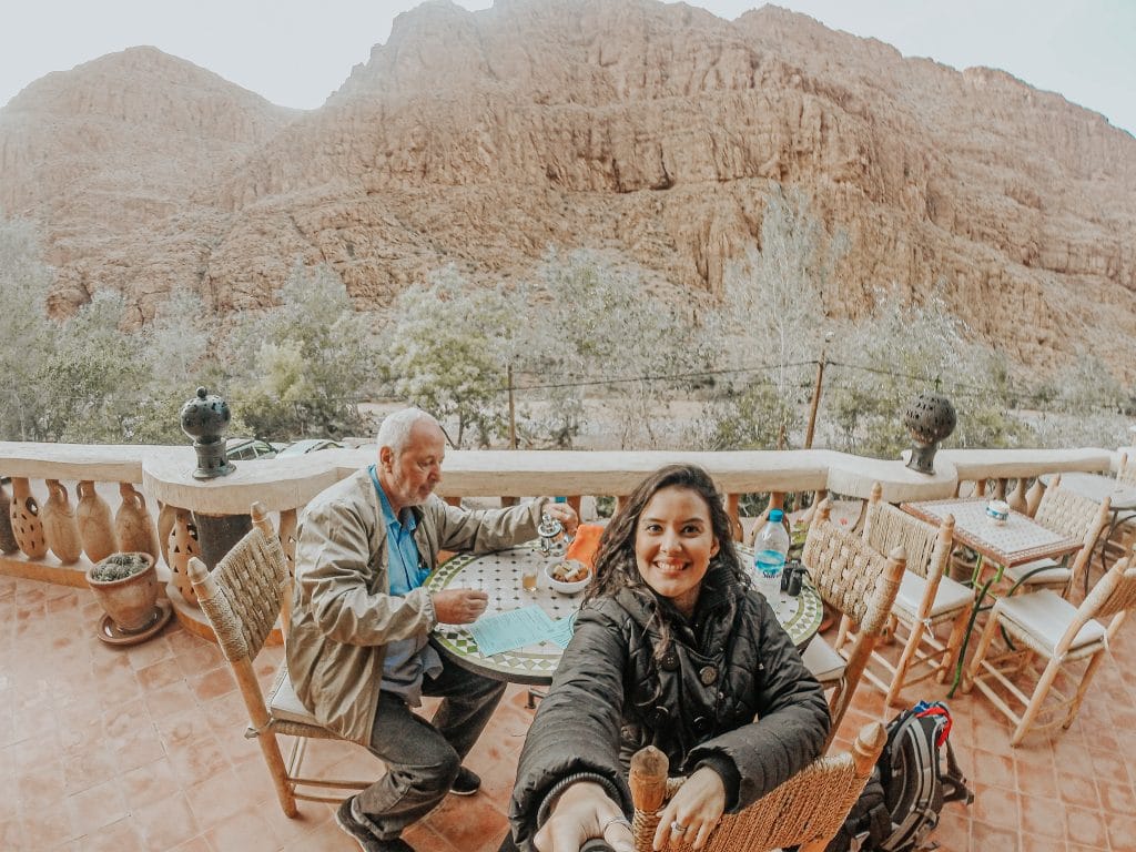 Bate volta em Ourika e Ida à Dades, saindo de Marrakech