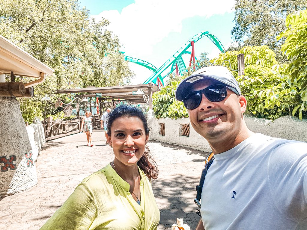 Busch Gardens, o parque com as melhores montanhas russas da Flórida!