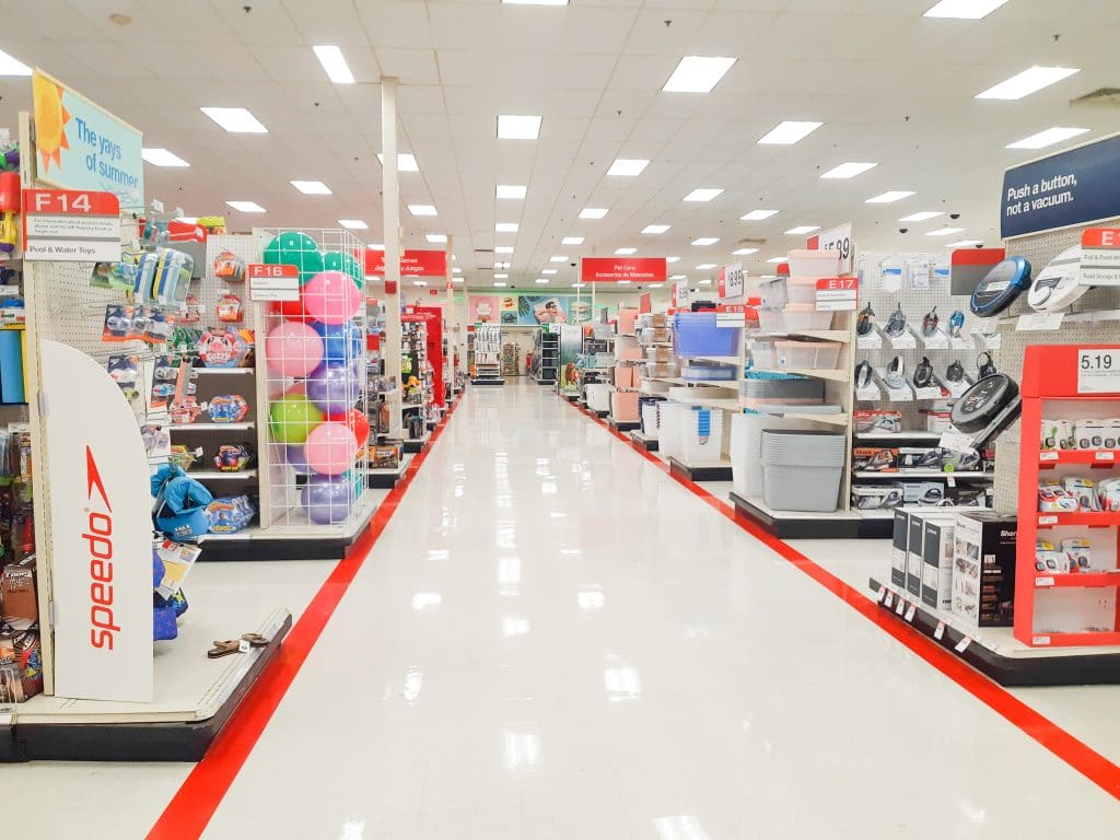 Chegando em Orlando e a 1ª parte das compras