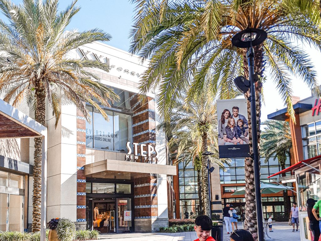 2ª parte das compras em Orlando