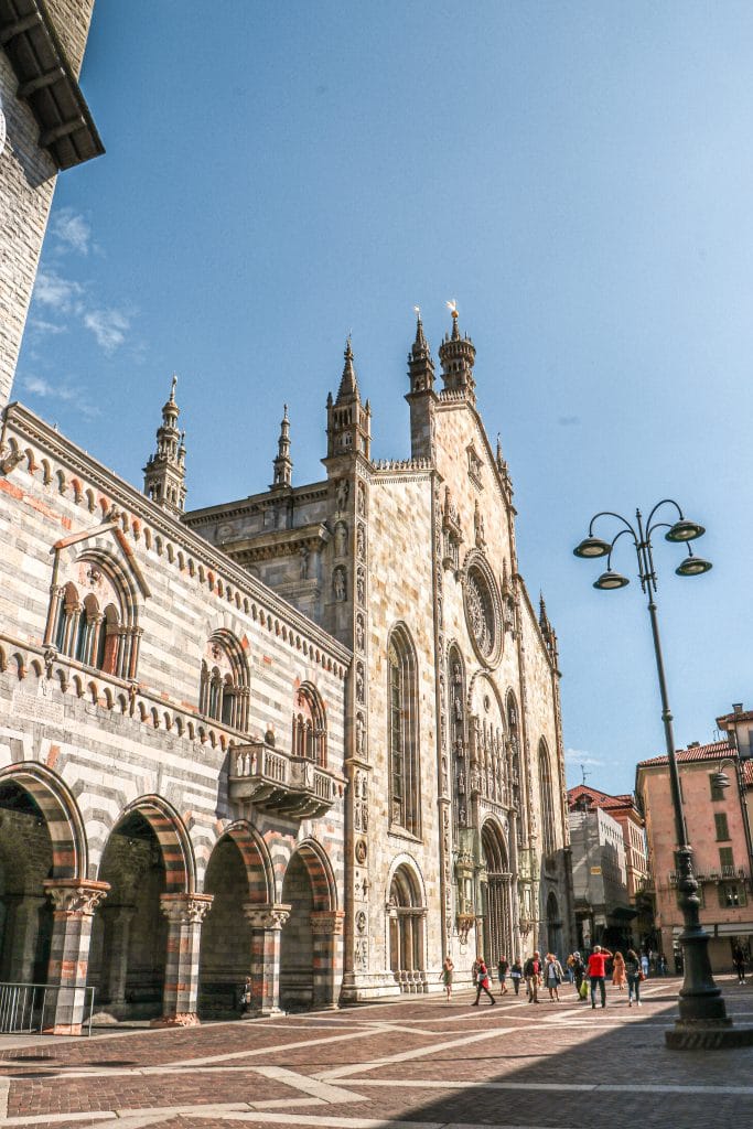 Duomo de Como