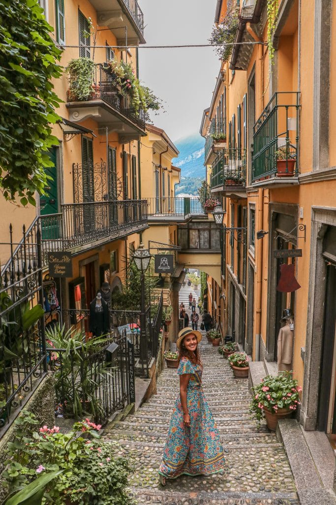 Bellagio, Lago de Como