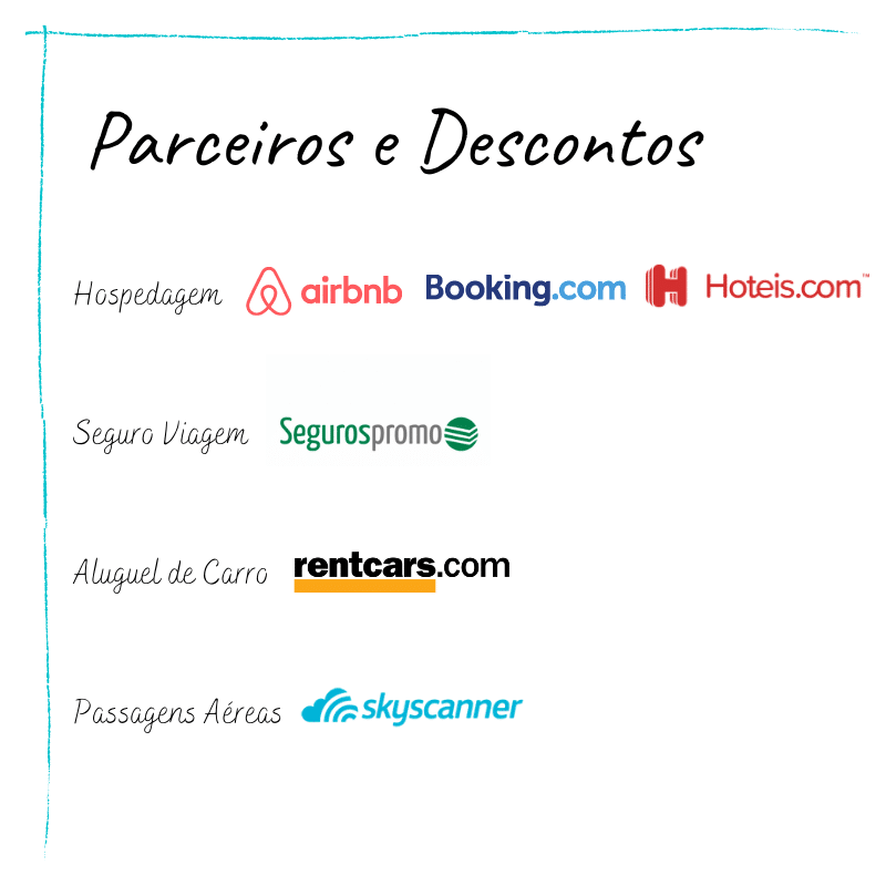 Parceiros e Descontos