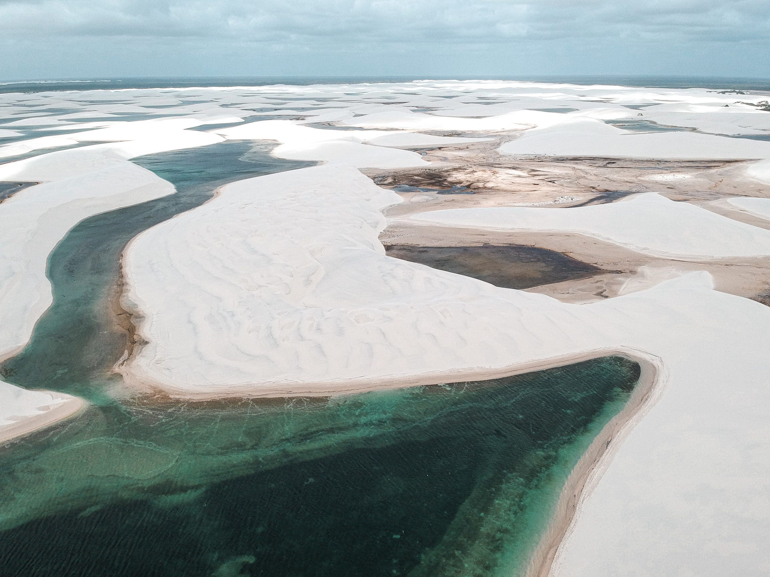 Lençóis Maranhenses, Maranhão