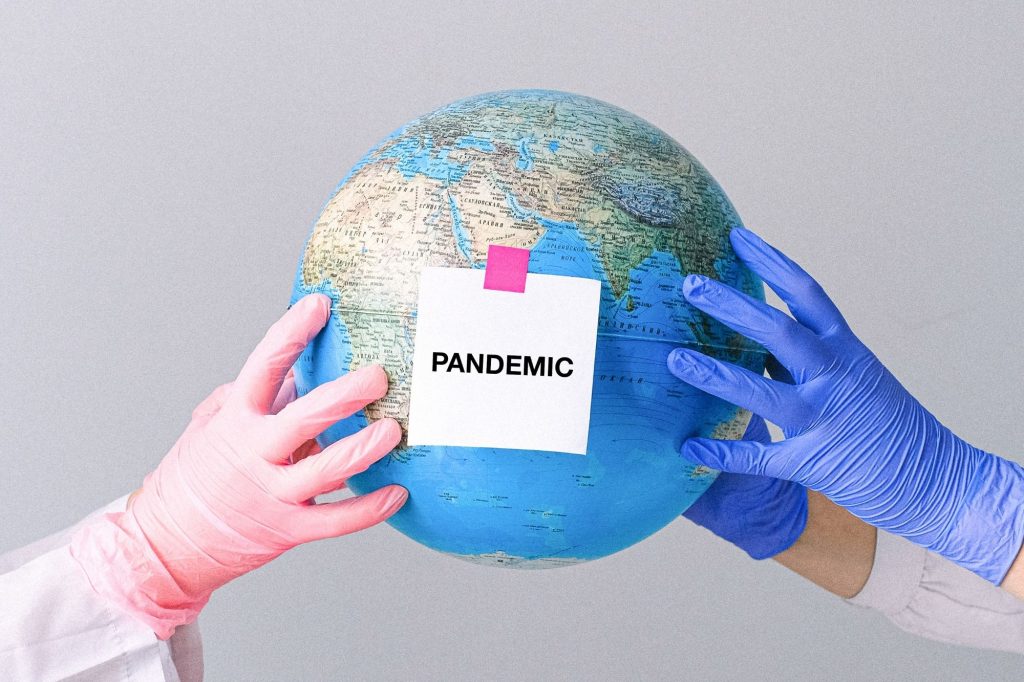 Seguro Viagem Pandemia
