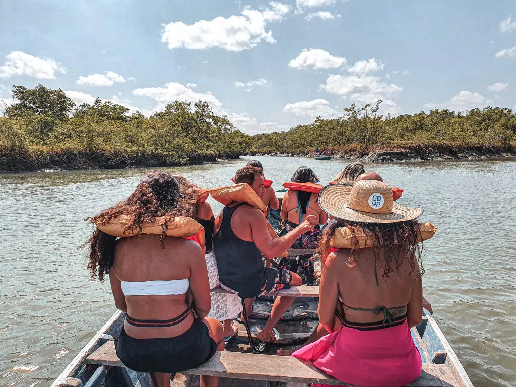 O Passeio do Cavalo Marinho em Jericoacoara: 5 opiniões e 11 fotos