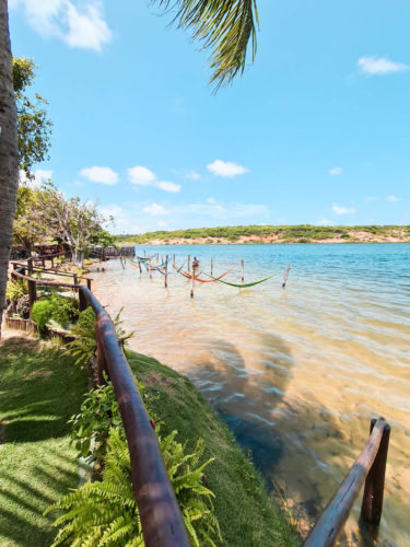 Lagoa das Almécegas, Lagoinha