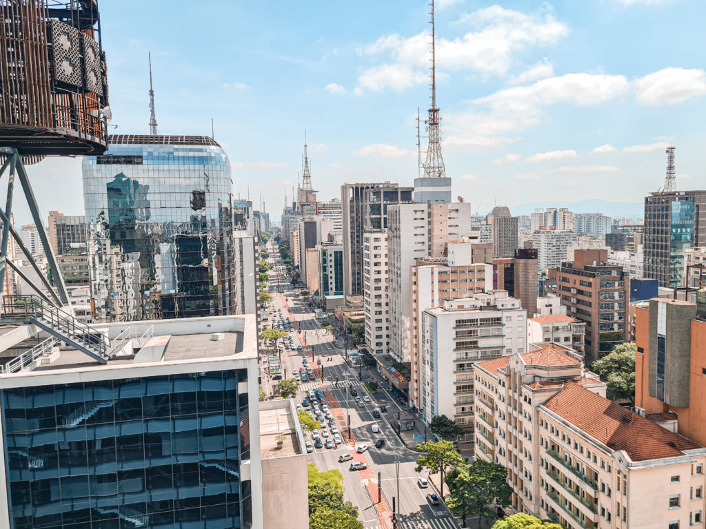 Mirante SESC - São Paulo