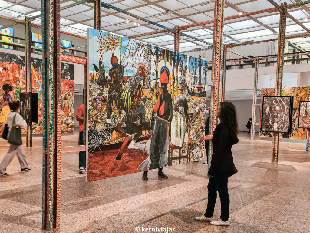 Obras de Zerbini - MASP