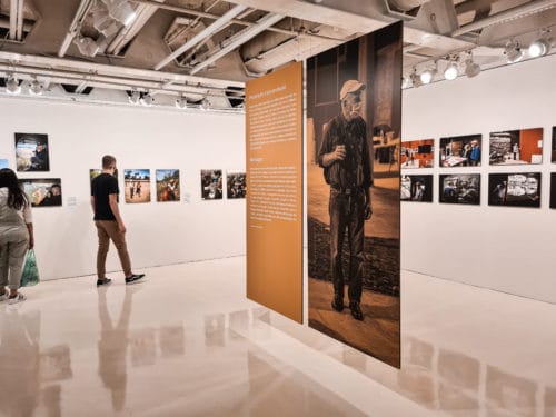 Exposição Amazônia: O Processo de Criação de Sebastião Salgado - Itaú Cultural