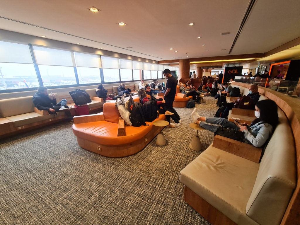 Gol Premium Lounge Nacional